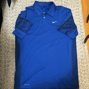 Tiger woods collection Nike polo